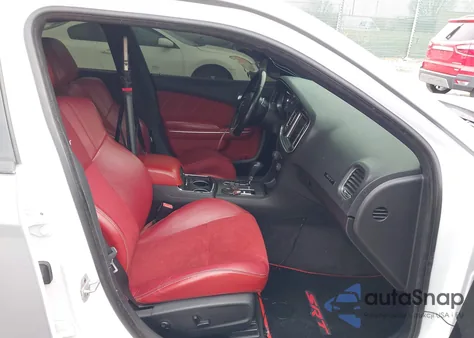 2012 Dodge Charger Srt8 z USA, uszkodzony, nr VIN 2C3CDXEJ2CH177004